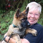 Der Hund macht weniger Probleme als der Mensch