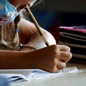 Faktencheck: Schaden Masken Kindern?