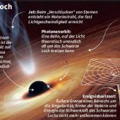 Der Herr der Schwarzen Löcher
