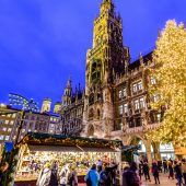 Mehr Christkindlmarkt denn je