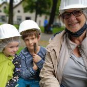 Oma und Opa, das lieben wir an Euch!