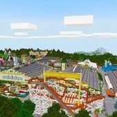 Die Wiesn findet doch statt