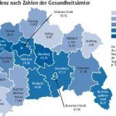 Kein Alkohol-Ausschank ab 22 Uhr