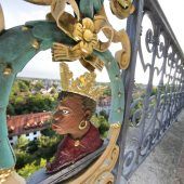 Wird der „Mohr“ vom Wappen verbannt?