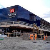 Saison auf der Zugspitze beginnt am 13. November