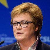 Monika Hohlmeier kämpft gegen Corona