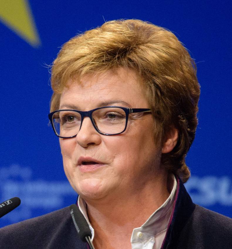 OVB Heimatzeitungen Monika Hohlmeier kämpft gegen Corona