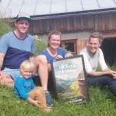 Eine Liebeserklärung an Bayerns Bergwelt