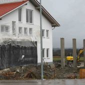 Baustellen-Drama: Vier Männer tot