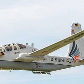 Ferngesteuertes Flugzeug soll Funklöcher schließen