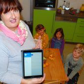 Der digitale Kindergarten