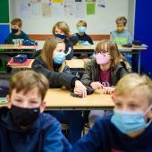 Landräte gegen Schulmasken-Pflicht