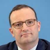 Jens Spahn mit Coronavirus infiziert