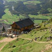 Der Wanderberg am Chiemsee