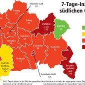 Die „Superspreaderin“, die keine war