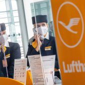 Lage bei der Lufthansa spitzt sich zu