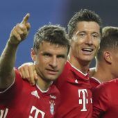 Müller wünscht Lewandowski den Rekord