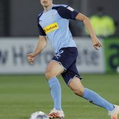 Als er noch Inter- und Real-Trikots kaufte