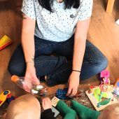 Engel für Familien in Not