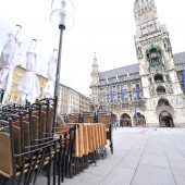 Restaurants zu, Kitas offen