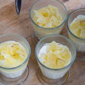 Kochen mit Safran: Vom Brotaufstrich bis zu Nachspeise