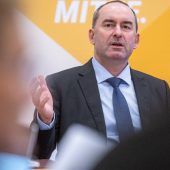 Auch Teile der Opposition stützen den Lockdown