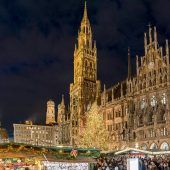 Stadt sagt Christkindlmarkt ab