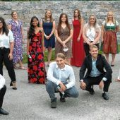 Fünf Staatspreise für Romed-Absolventen der Wasserburger Berufsfachschule