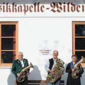 Wildenwarter Musikantennachwuchs bekommt 2500 Euro
