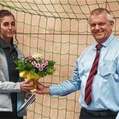 Dank und Anerkennung für jahrelanges Engagement