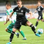 Wacker übernimmt die Tabellenführung