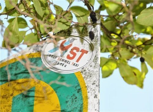 Ast-Fahrten können unter Telefon 08031/15144 gebucht werden. Foto Schlecker