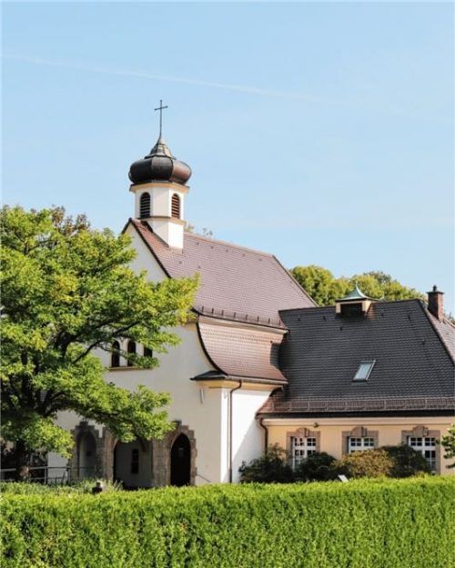 Auch auf dem Gebäude am Alten Friedhof soll Sonnenenergie genutzt werden. Fotos Riediger