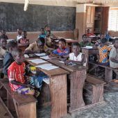 Astrid Toda: „Die effektivste Afrika-Hilfe ist Bildung“