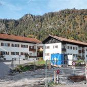 Neue Mehrfamilienhäuser für 22 Parteien