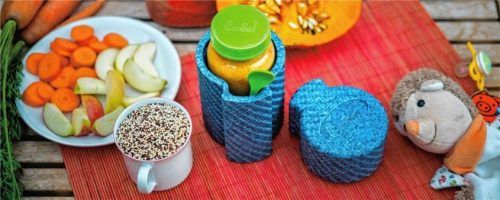 Ausflüge an der frischen Luft machen hungrig – gut, wenn man das vorgewärmte Essen dabei hat.Foto akz-o