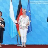 Die Frau, die es möglich macht