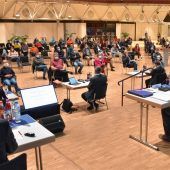 Drei Stunden für 100 Bürger