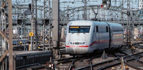 Das Thema Deutsche Bahn beschäftigt unsere Leser – vom Verordnungswahn bis zum Missmanagement.Foto dpa