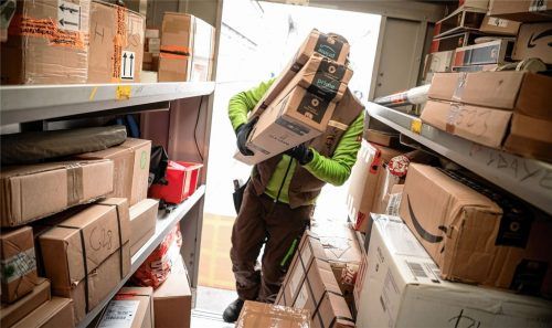 Der Angeklagte hatte seine Drogen per Post bestellt. Ausgehändigt wurde das Päckchen dem 38-Jährigen allerdings durch einen Ermittler der Kriminalpolizei. Foto dpa