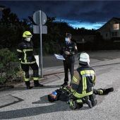 Feuerwehr-Nachwuchs absolviert erfolgreich Prüfung