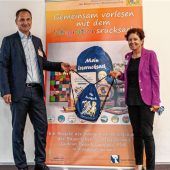 Die zauberhafte Welt der Bücher