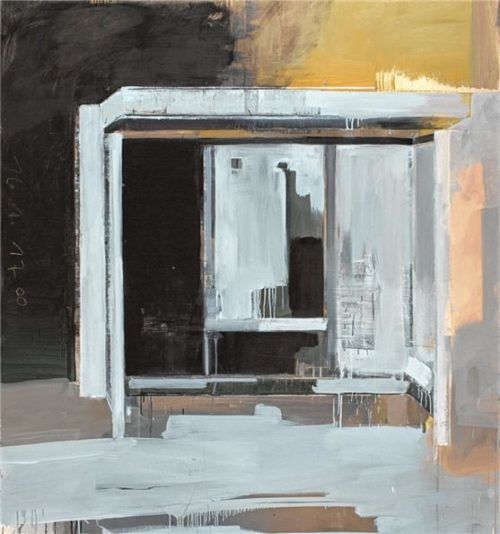 Der titelgebende „Busstop“. re