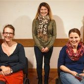 Vorstand setzt sich neu zusammen