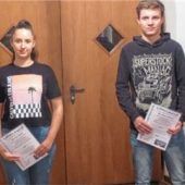 Ehrung für herausragende Leistung