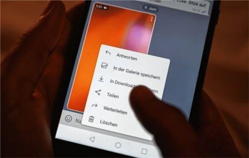 Die Gefahr wächst: Die Polizei ermittelt zusehends mehr wegen Cyberkriminalität in der Region.Foto dpa