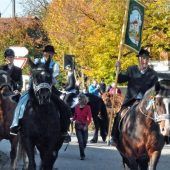 Leonhardi-Ritt im Corona-Modus