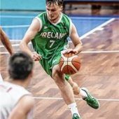 Neuzugang von der grünen Insel