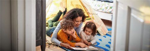 Gerade für Alleinerziehende ist es schwer, eine bezahlbare Wohnung zu finden.Foto istock