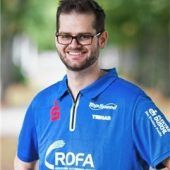 Zu fünft zu den Auswärtsspielen